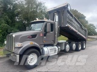 Peterbilt 567 傾卸式卡車