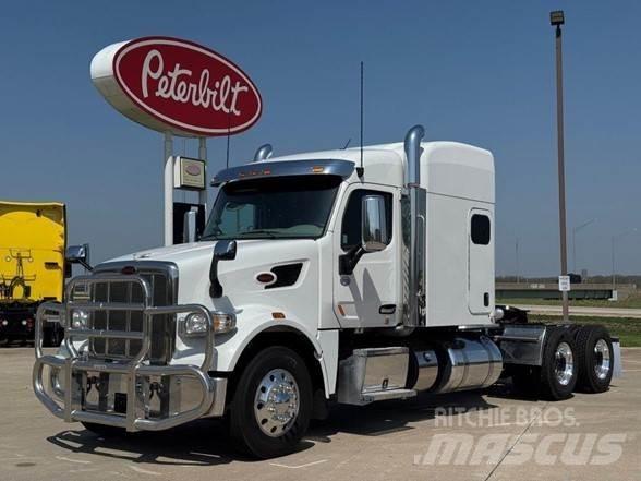 Peterbilt 567 曳引機組件