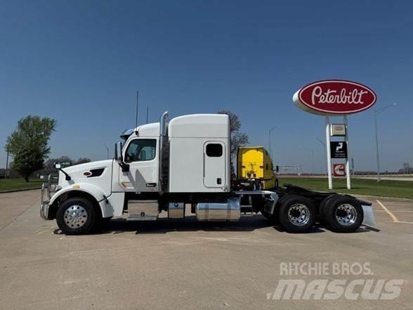 Peterbilt 567 曳引機組件
