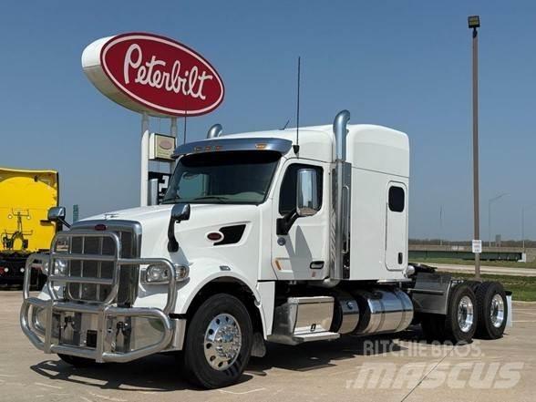 Peterbilt 567 曳引機組件