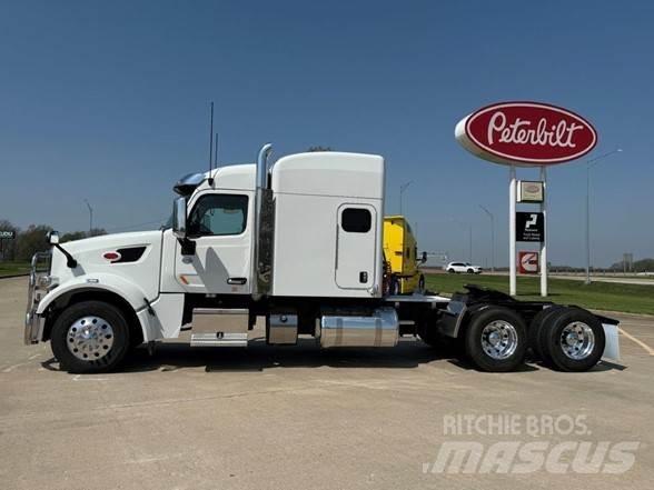 Peterbilt 567 曳引機組件