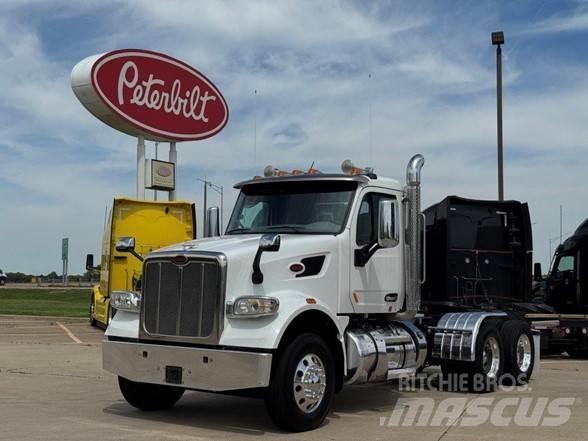 Peterbilt 567 曳引機組件