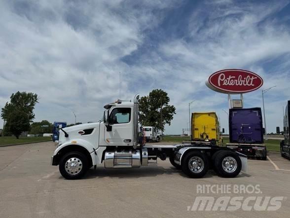 Peterbilt 567 曳引機組件