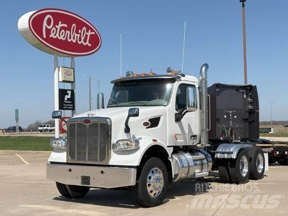 Peterbilt 567 曳引機組件