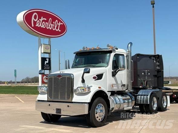 Peterbilt 567 曳引機組件
