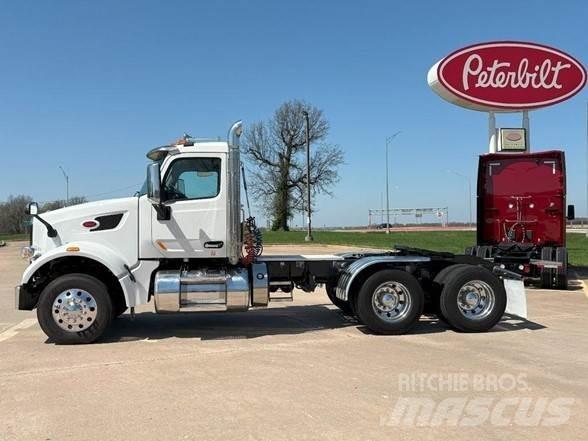 Peterbilt 567 曳引機組件