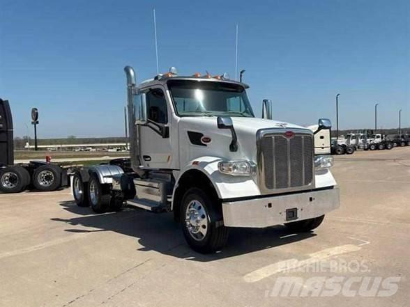Peterbilt 567 曳引機組件