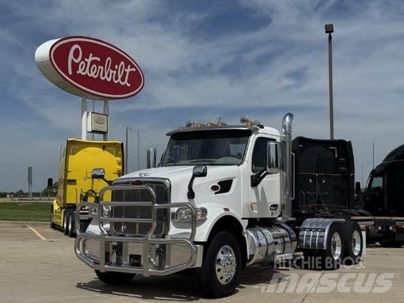 Peterbilt 567 曳引機組件