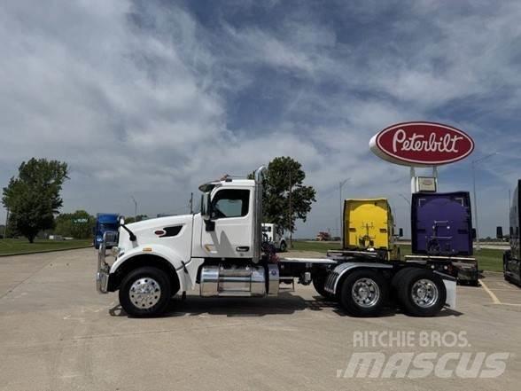 Peterbilt 567 曳引機組件