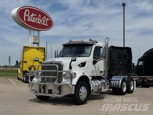 Peterbilt 567 曳引機組件
