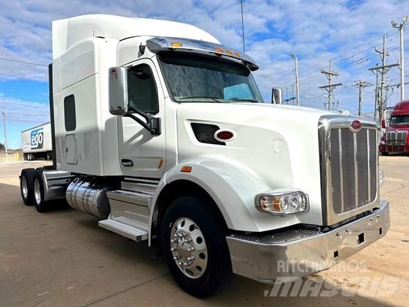 Peterbilt 567 曳引機組件