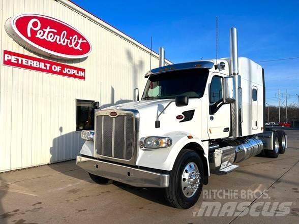 Peterbilt 567 曳引機組件