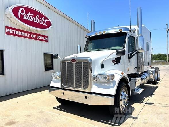 Peterbilt 567 曳引機組件