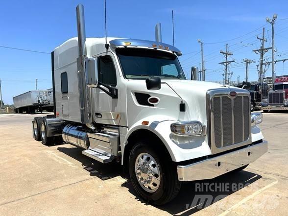 Peterbilt 567 曳引機組件