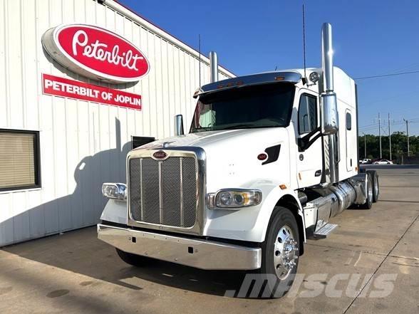 Peterbilt 567 曳引機組件