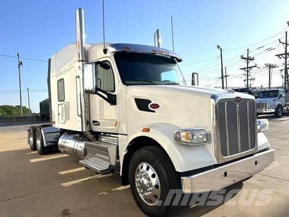Peterbilt 567 曳引機組件