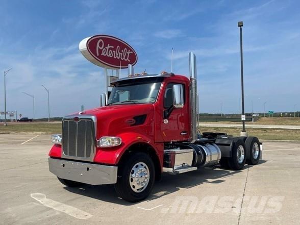 Peterbilt 567 曳引機組件