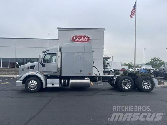 Peterbilt 567 曳引機組件