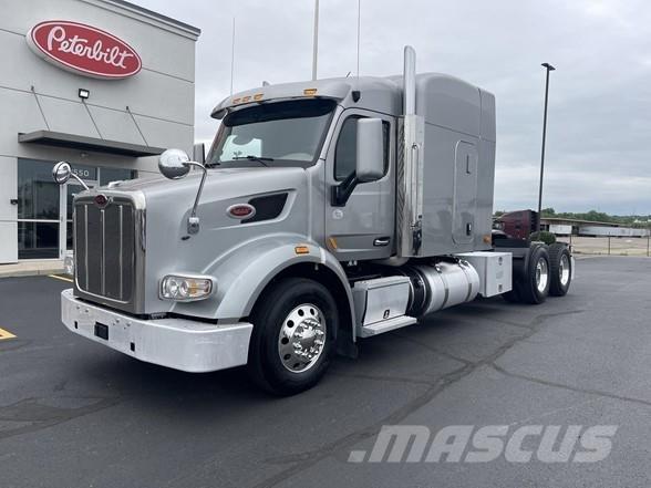 Peterbilt 567 曳引機組件