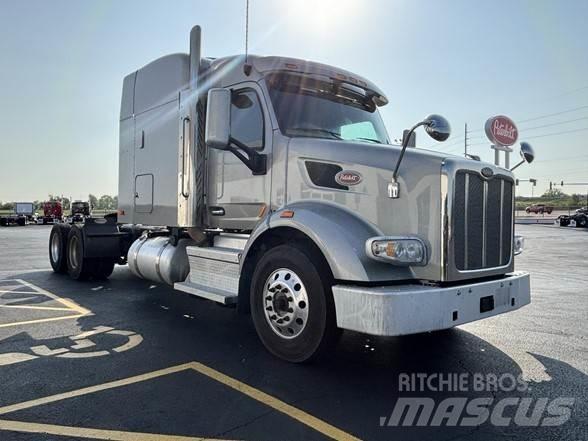 Peterbilt 567 曳引機組件