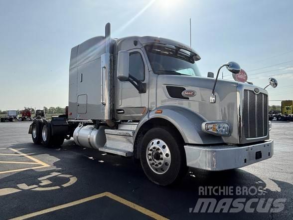 Peterbilt 567 曳引機組件