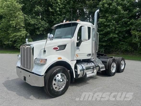 Peterbilt 567 曳引機組件