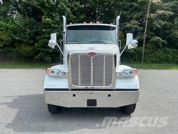 Peterbilt 567 曳引機組件