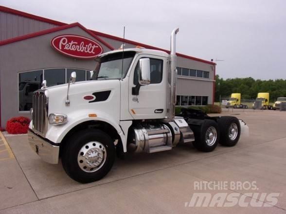 Peterbilt 567 曳引機組件