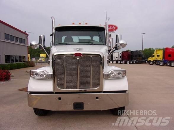 Peterbilt 567 曳引機組件