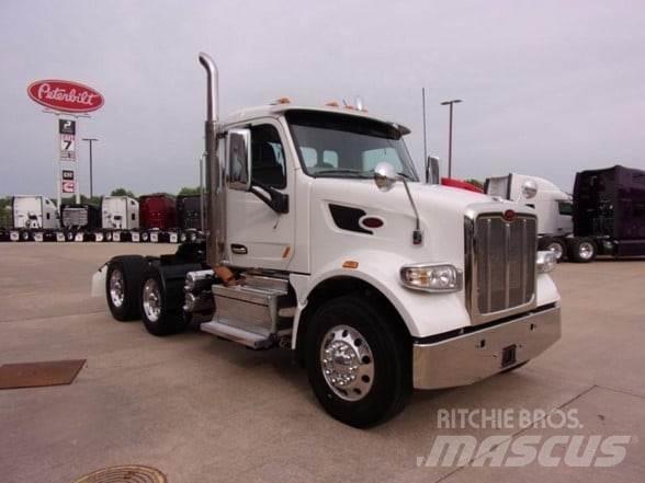 Peterbilt 567 曳引機組件