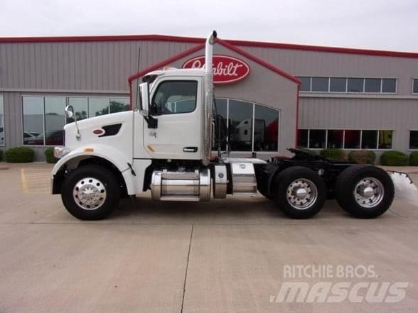 Peterbilt 567 曳引機組件
