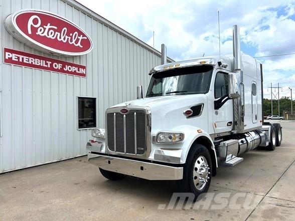 Peterbilt 567 曳引機組件