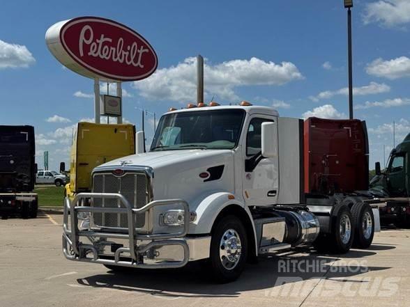 Peterbilt 567 曳引機組件
