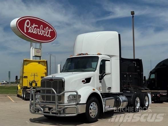 Peterbilt 567 曳引機組件