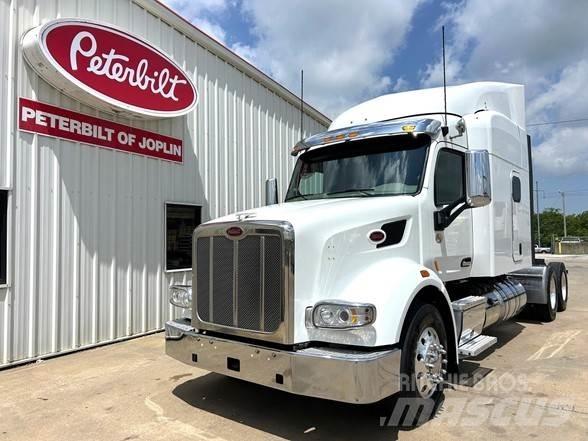 Peterbilt 567 曳引機組件