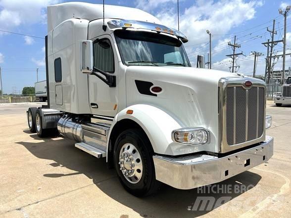 Peterbilt 567 曳引機組件