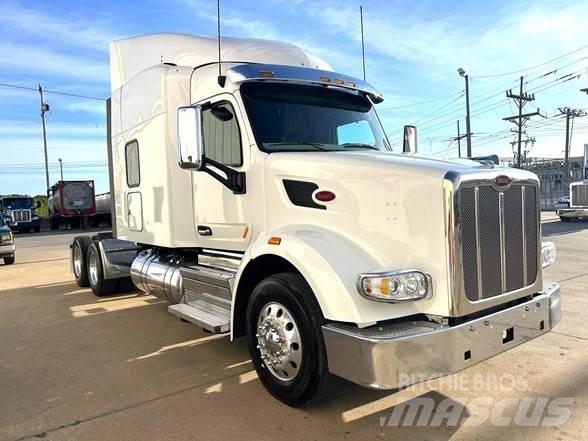 Peterbilt 567 曳引機組件