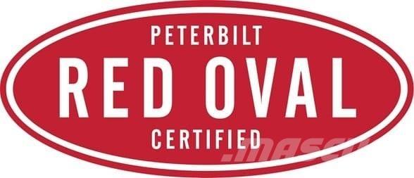 Peterbilt 567 曳引機組件