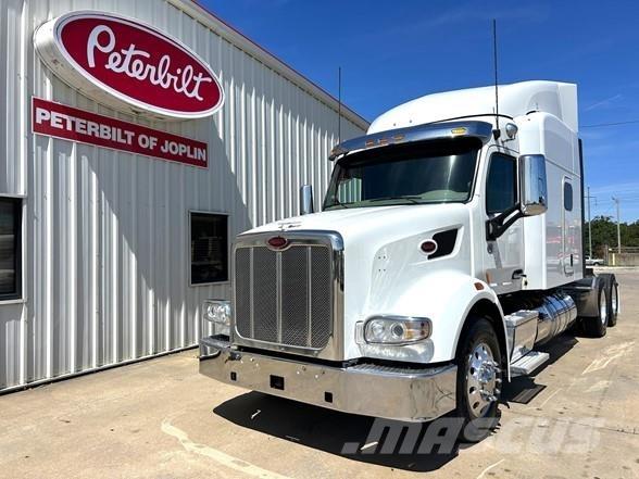 Peterbilt 567 曳引機組件