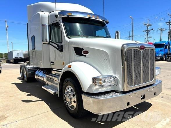 Peterbilt 567 曳引機組件