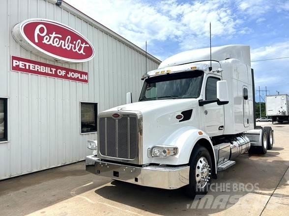 Peterbilt 567 曳引機組件