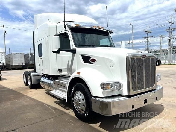 Peterbilt 567 曳引機組件