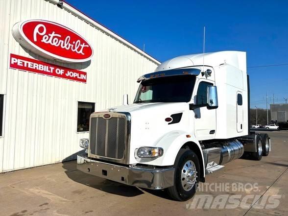 Peterbilt 567 曳引機組件