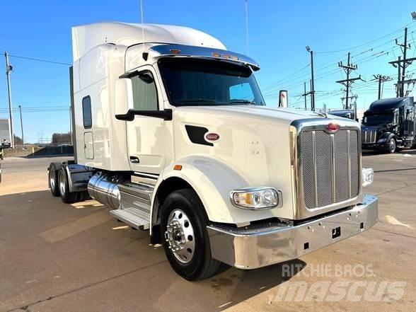 Peterbilt 567 曳引機組件