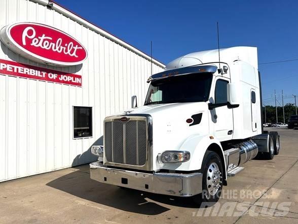 Peterbilt 567 曳引機組件