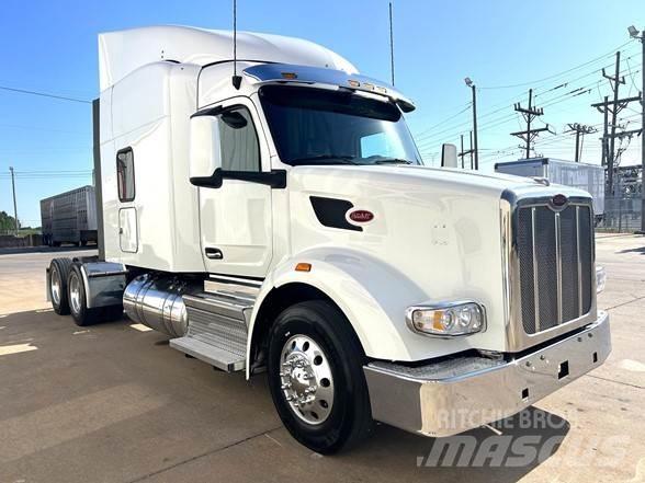 Peterbilt 567 曳引機組件