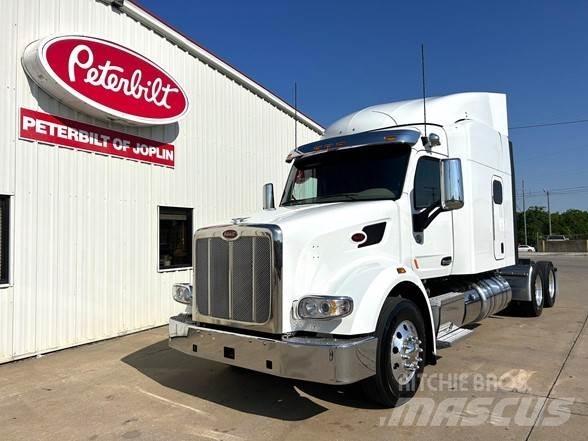 Peterbilt 567 曳引機組件