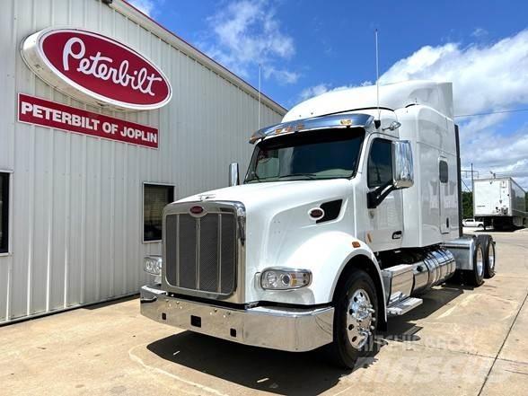 Peterbilt 567 曳引機組件