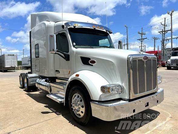Peterbilt 567 曳引機組件