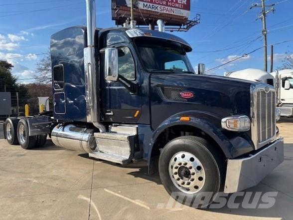 Peterbilt 567 Tractor Units